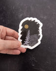 Stickers - Bundle or Singles - Star Trails and Mushrooms