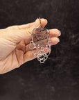 Found Element Chandelier Earrings - Ready to ship