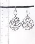 Large Vine earrings