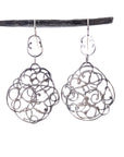 Large Vine earrings