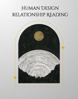 Relationship Readings with Human Design - Custom, Personalized PDF