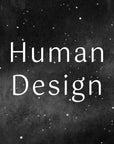 Human Design Reading - For Individual - Custom, Personalized PDF