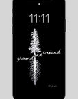 Ground and Expand - Phone Wallpaper or Lock screen