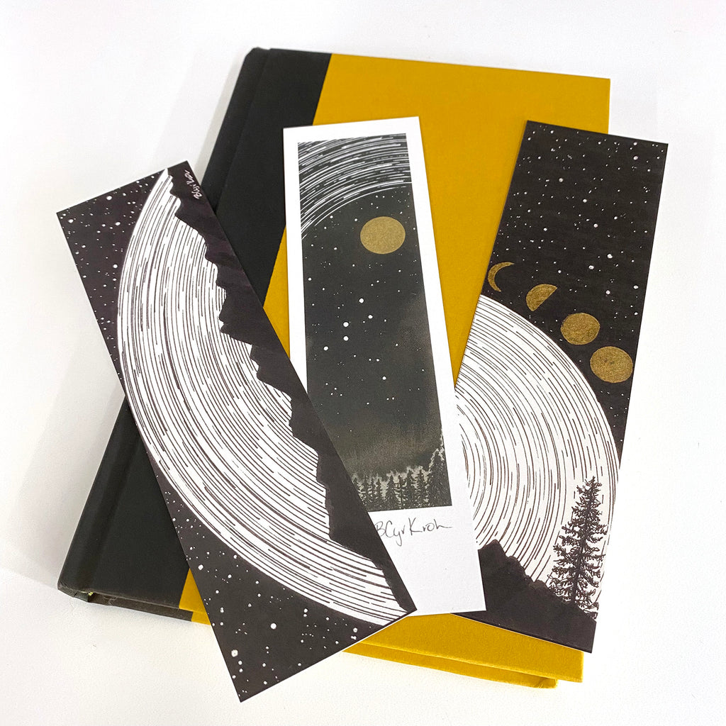Bookmarks - Set of 3