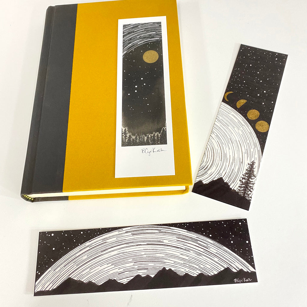 Bookmarks - Set of 3