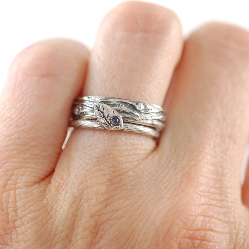 Custom Order Final Payment for Ring Set - Beth Cyr Handmade Jewelry