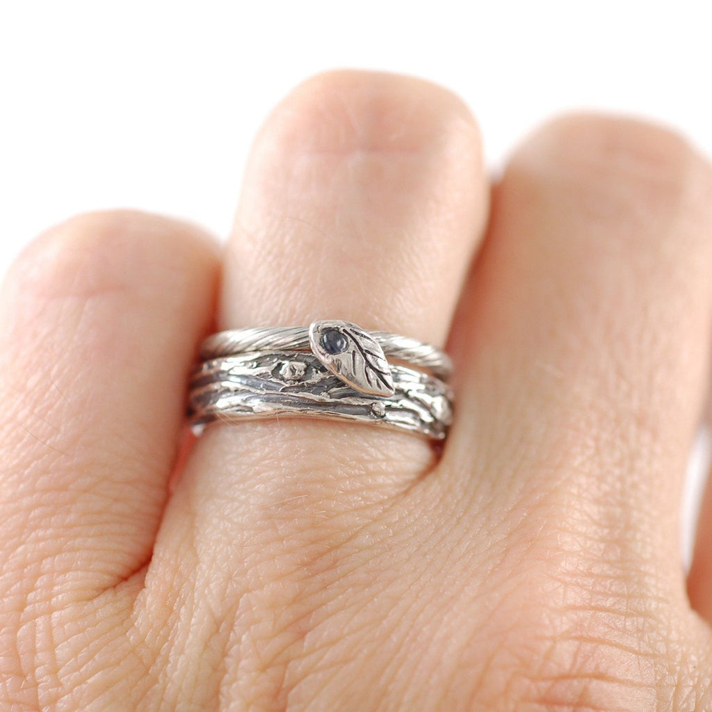 Custom Order Final Payment for Ring Set - Beth Cyr Handmade Jewelry
