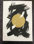 Weathering the Solar Storm - Original Drawing - 9" x 12"