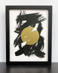 Weathering the Solar Storm - Original Drawing - 9" x 12"