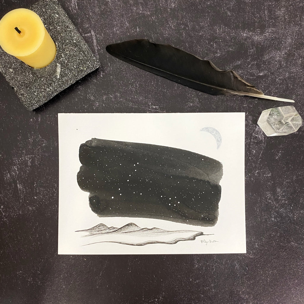 Fish - Original Drawing - Inktober 2020 - Day 1