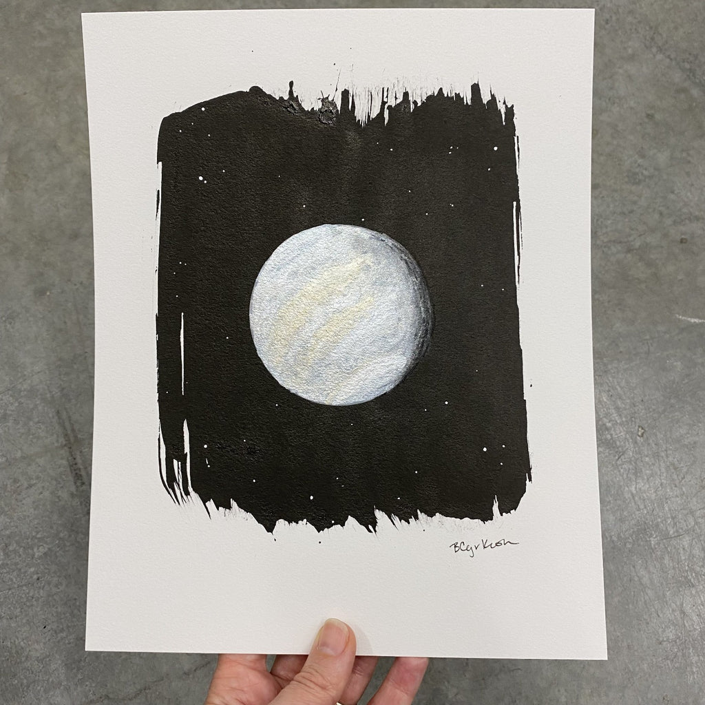 Crispy - Original Art - Inktober 2021 - Day 28 - pen and ink