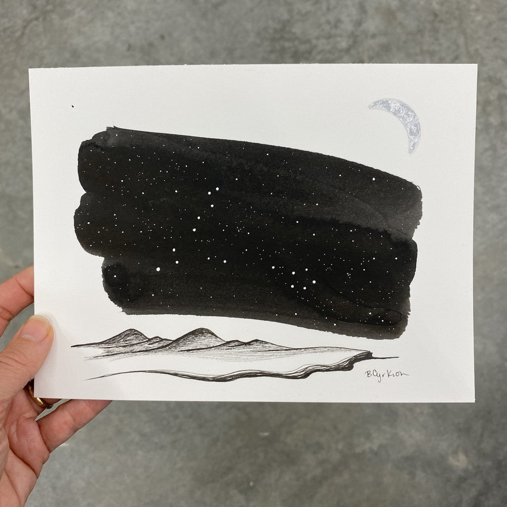Fish - Original Drawing - Inktober 2020 - Day 1