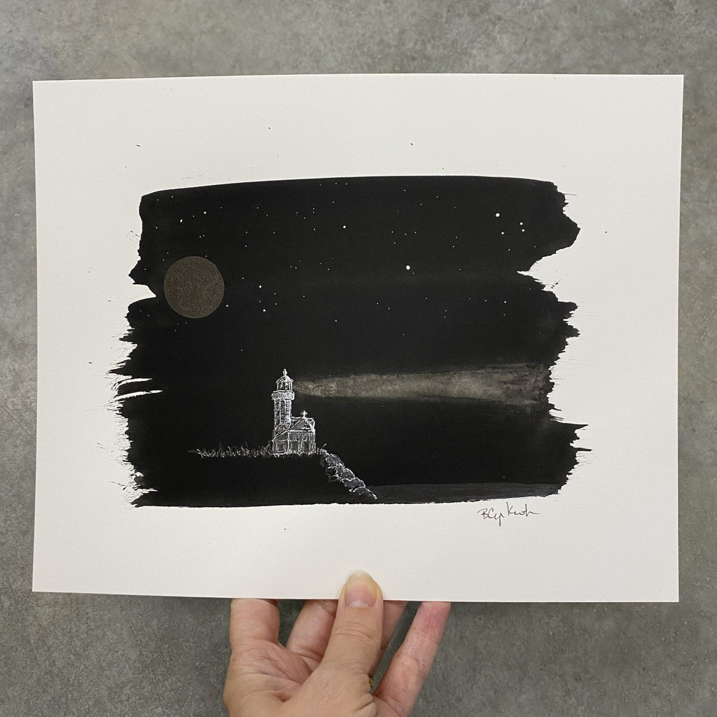 Watch - Original Art - Inktober 2021 - Day 8 - pen and ink drawing