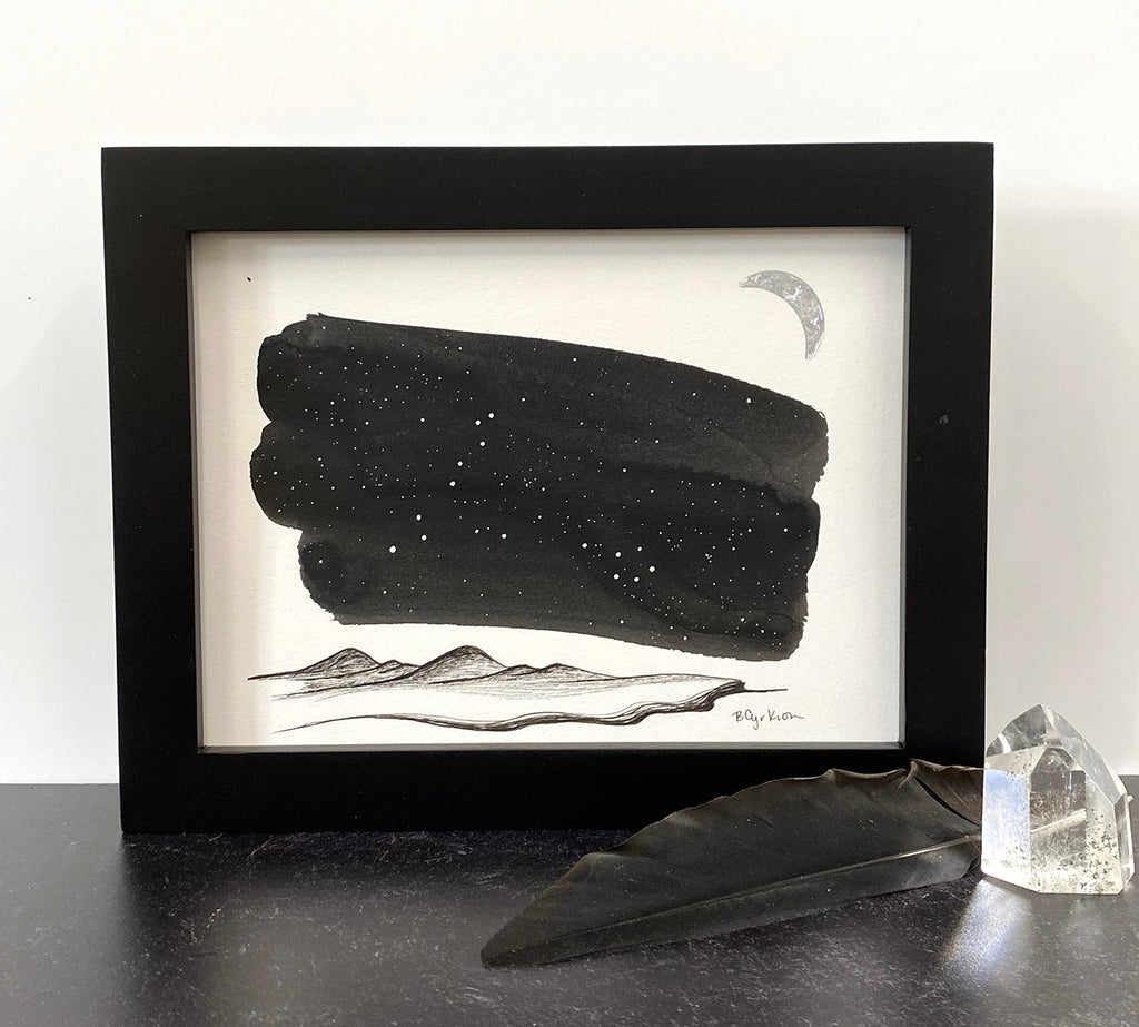 Fish - Original Drawing - Inktober 2020 - Day 1
