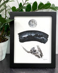 Sleep - Art Print - Print to Order