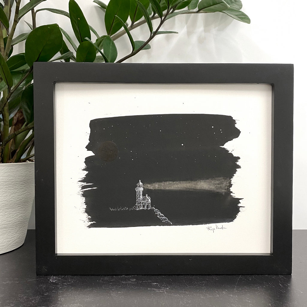 Watch - Original Art - Inktober 2021 - Day 8 - pen and ink drawing