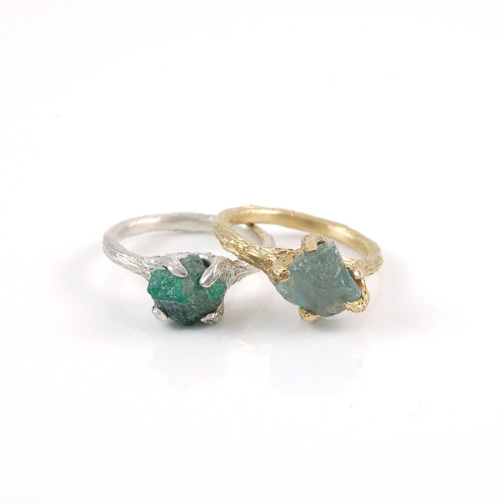 Custom Order Ring for Kristina - Beth Cyr Handmade Jewelry