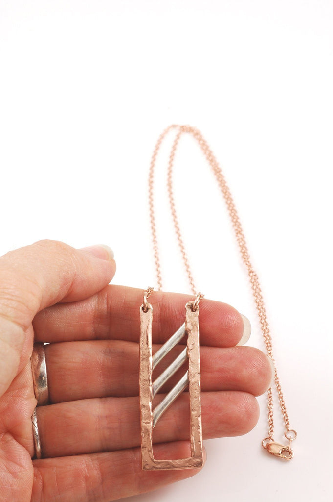 Custom Pendant for Kristina - Beth Cyr Handmade Jewelry