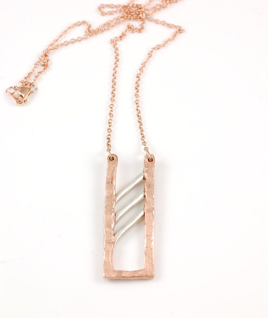 Custom Pendant for Kristina - Beth Cyr Handmade Jewelry