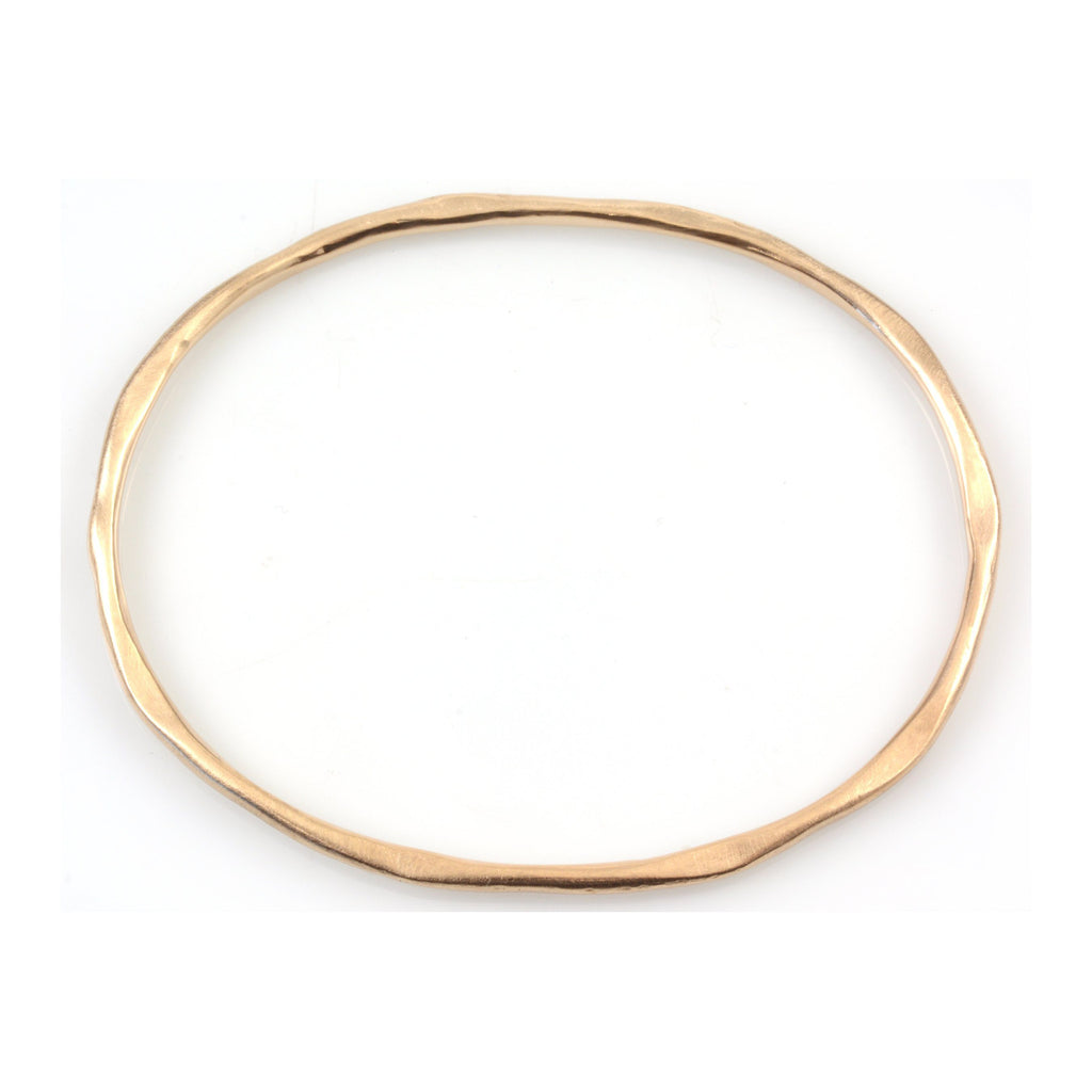 Custom Bangle for Lydia - Beth Cyr Handmade Jewelry
