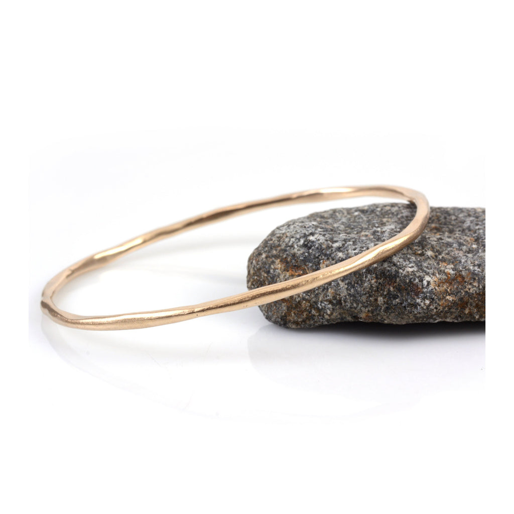 Custom Bangle for Lydia - Beth Cyr Handmade Jewelry