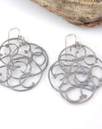 Vine Earrings - Size Smallish - Ready to Ship