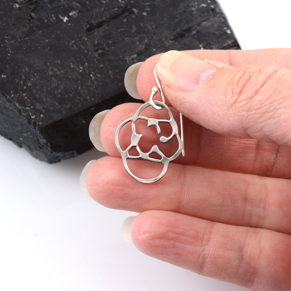 Vine Earrings - Size Extra Small - Ready to Ship