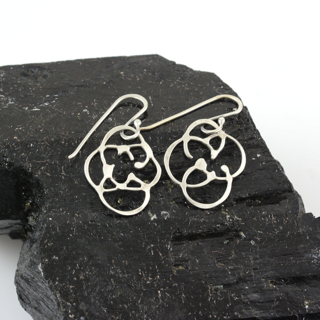 Vine Earrings - Size Extra Small - Ready to Ship