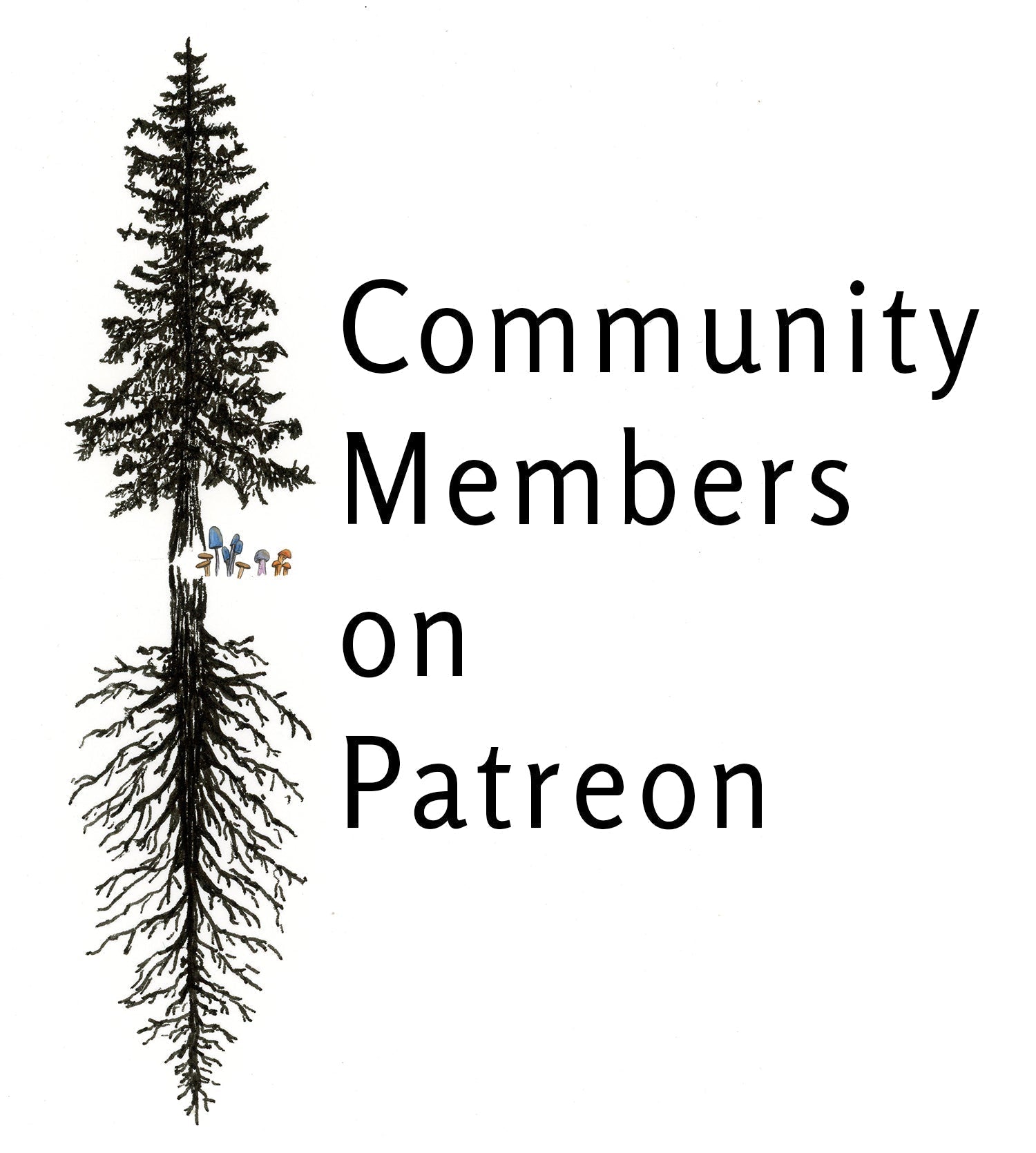 Community Patreon Folks
