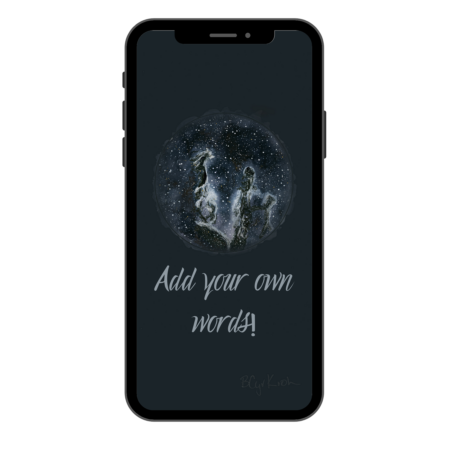 Monthly Digital Art and Audio Subscription