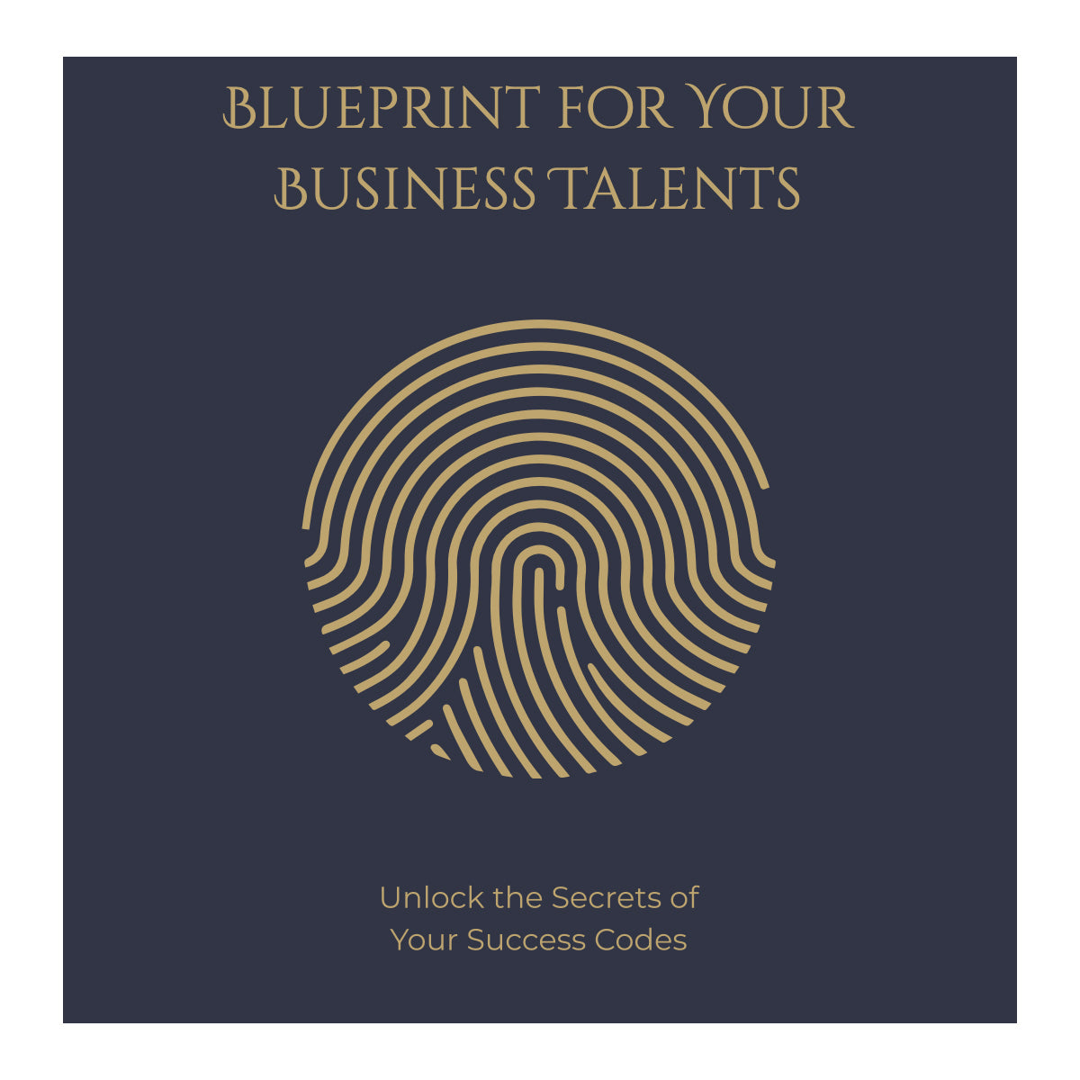 Blueprint for your Business Talents - Human Design - 80+ page report