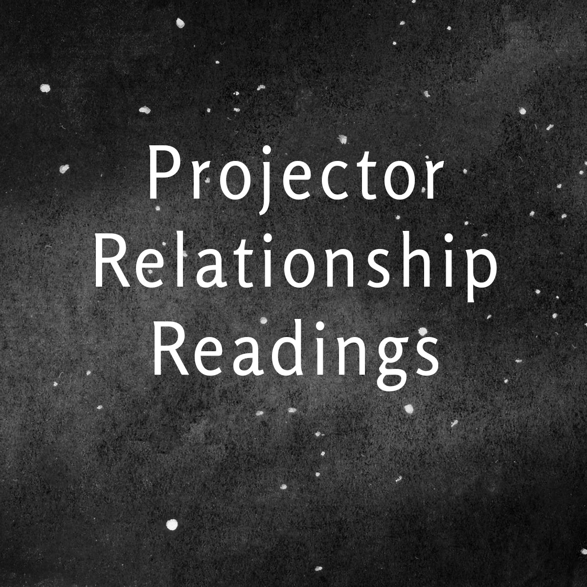 Projector Relationship Reading with Human Design - Intro or In Depth Video Readings