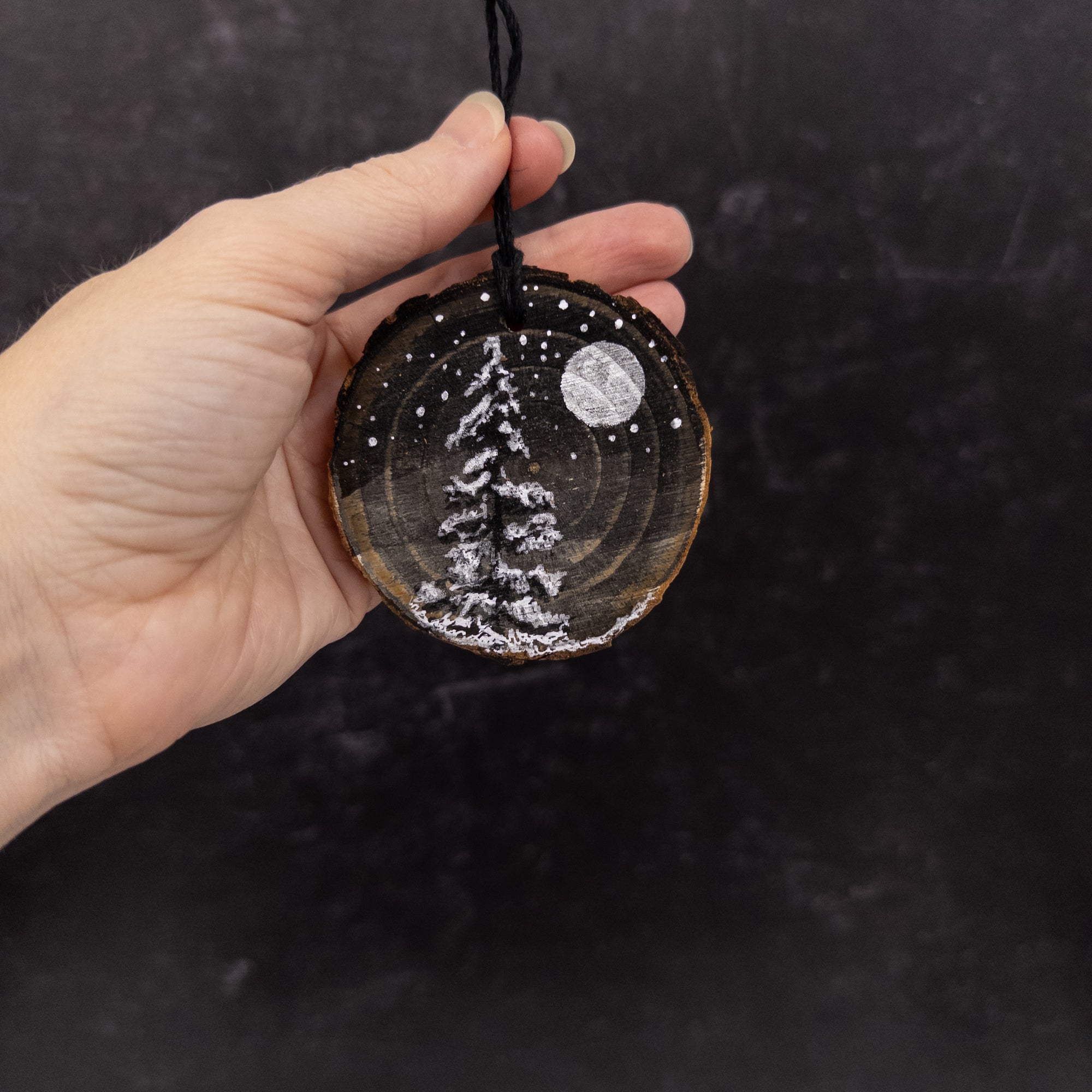 Ornaments for Suzy