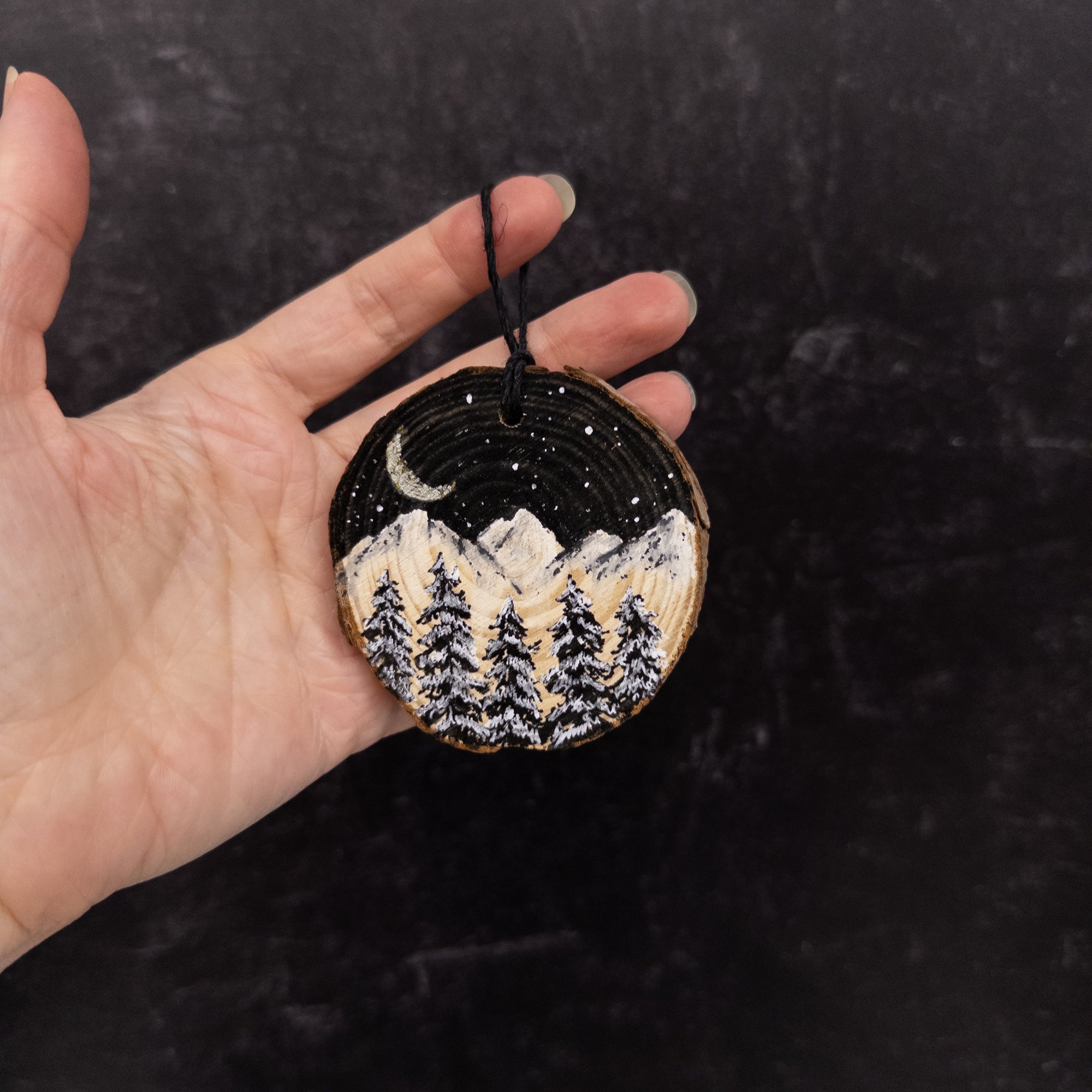 Ornaments for Suzy