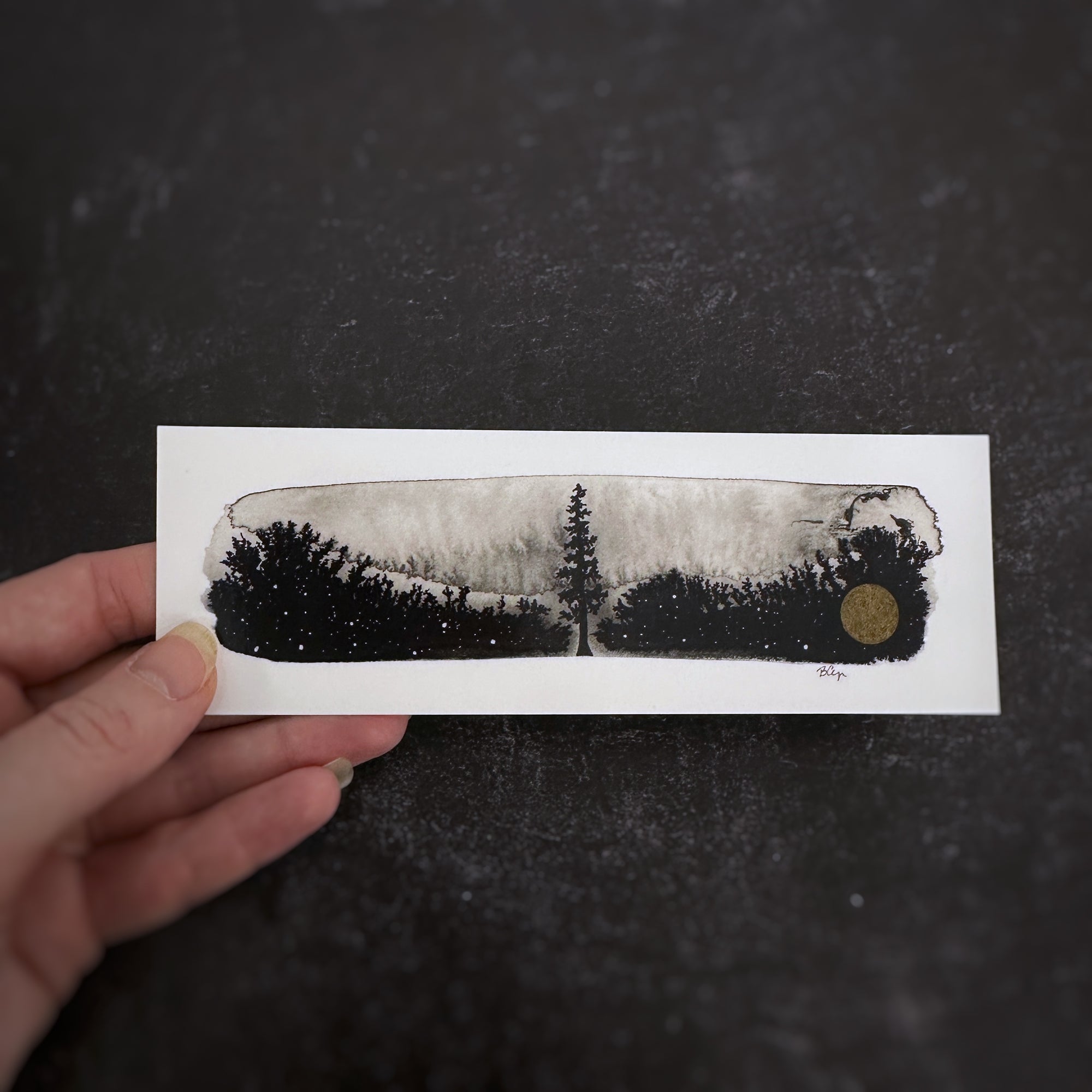Bookmarks - Set of 5