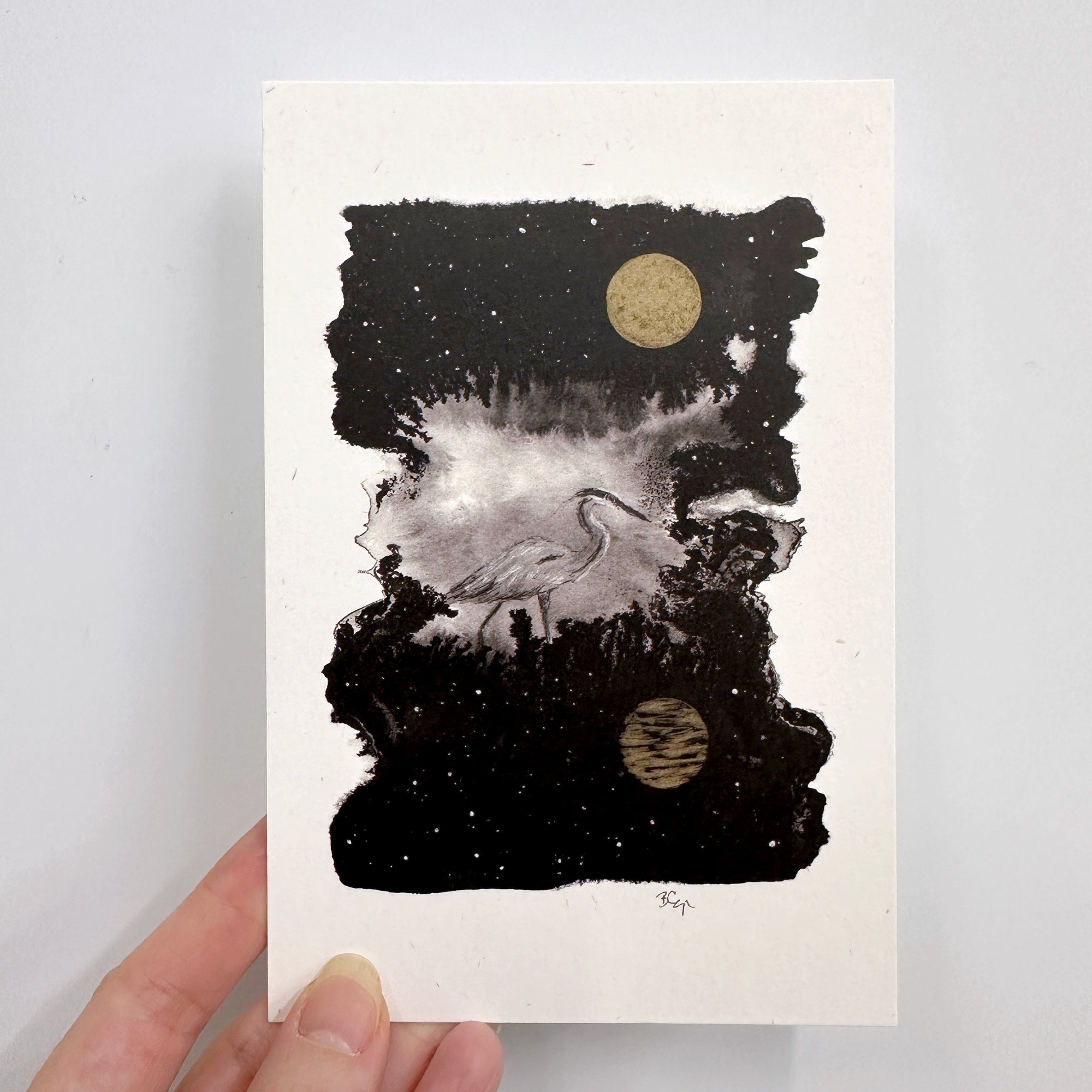 Postcards - Set of 6 - Ready to Ship