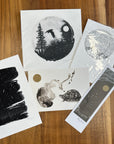 Mystery Art Bundle