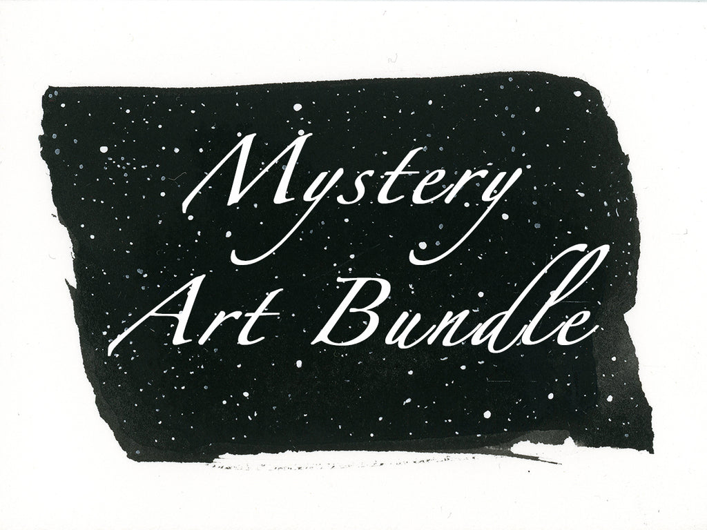 Mystery Art Bundle