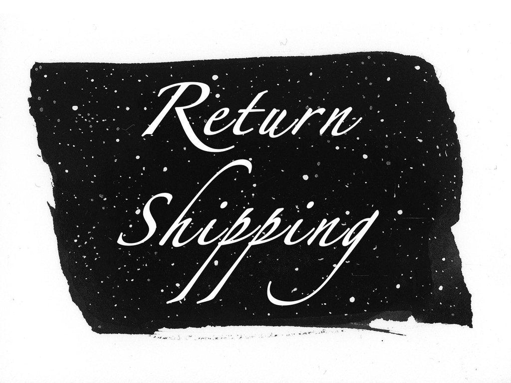 Return Shipping - Beth Cyr Handmade Jewelry