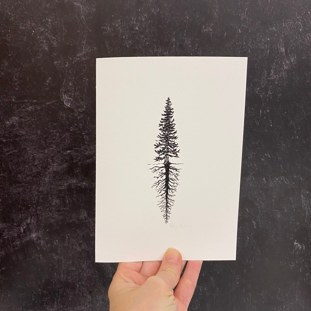 Miscellaneous Notecard Set - card size 5 x 7 - ready to ship