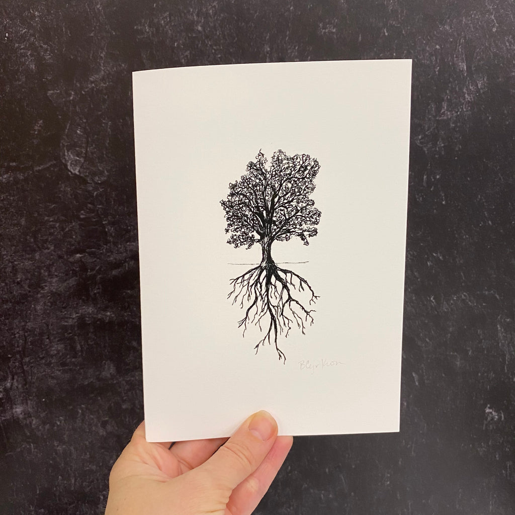 Miscellaneous Notecard Set - card size 5 x 7 - ready to ship
