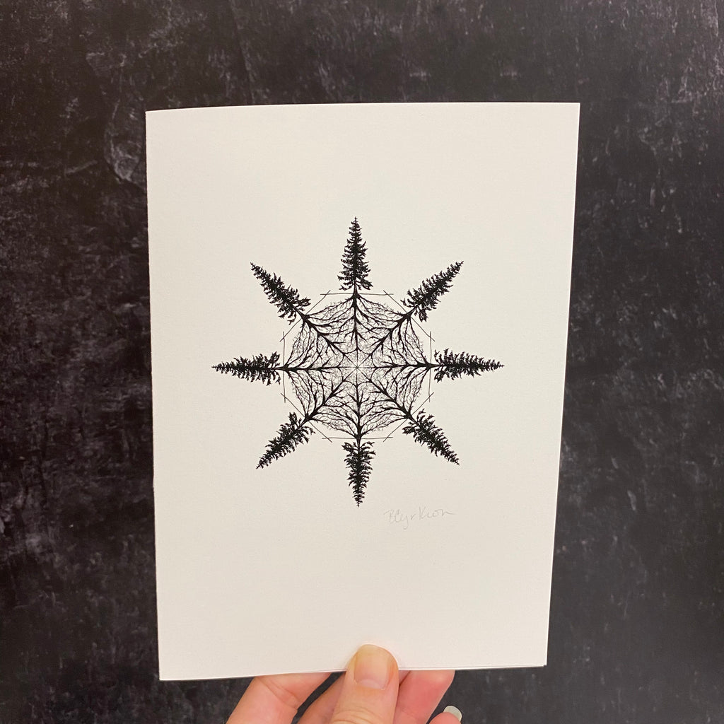 Miscellaneous Notecard Set - card size 5 x 7 - ready to ship