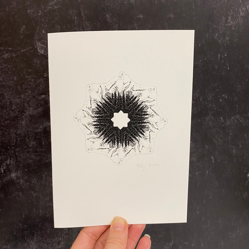 Miscellaneous Notecard Set - card size 5 x 7 - ready to ship