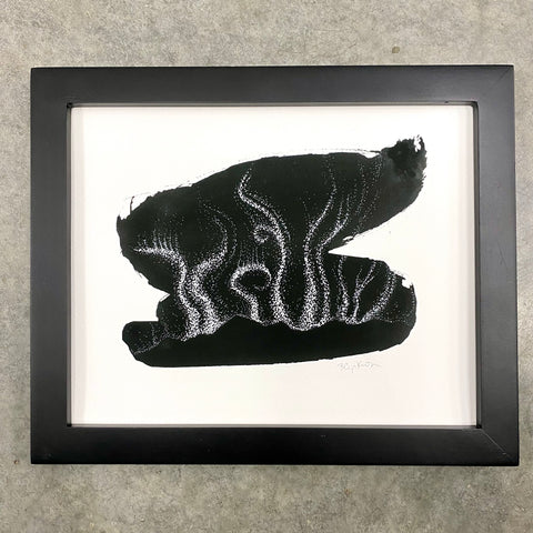 Spirit - Art Print - Inktober 2021 - Day 6
