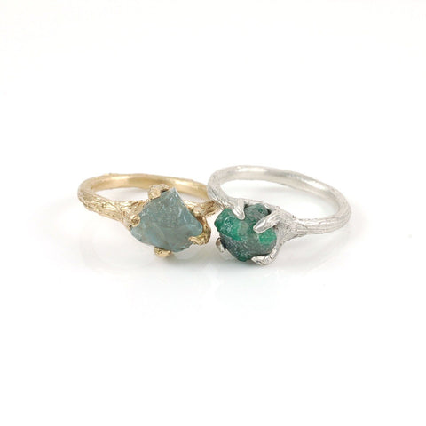 Custom Order Ring for Kristina - Beth Cyr Handmade Jewelry