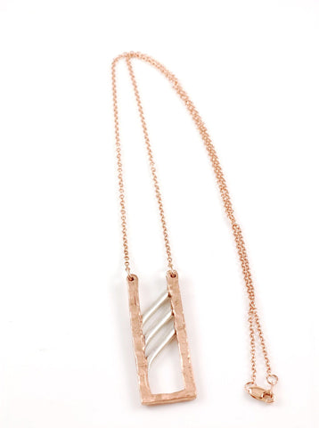 Custom Pendant for Kristina - Beth Cyr Handmade Jewelry